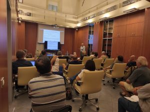 04/11/25 Essere professionista antincendio oggi: competenze e responsabilità dalla presentazione della SCIA al rinnovo