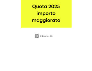 Quota 2025
