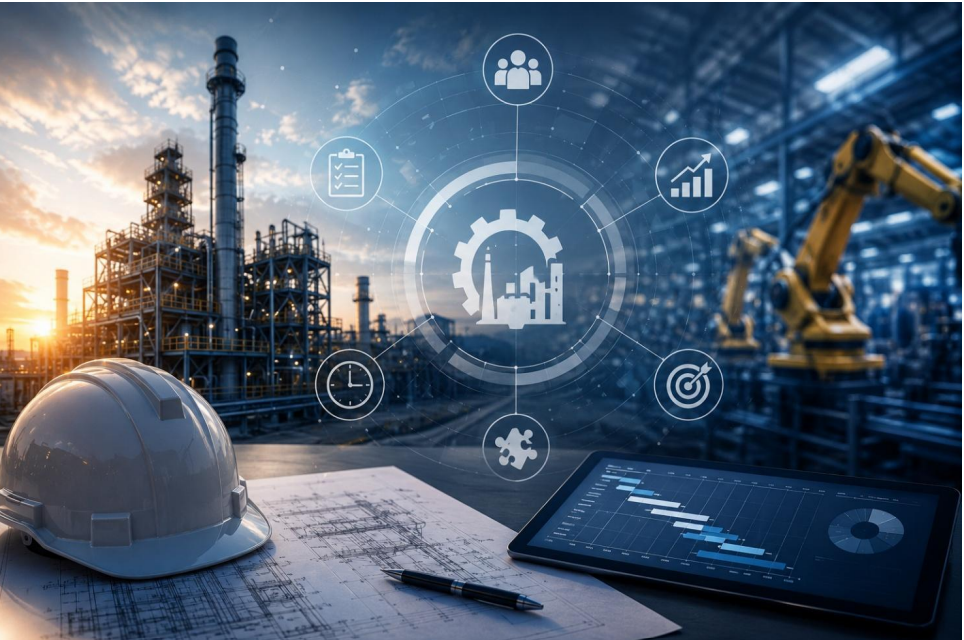 18 GIUGNO 2026 Seminario “Dalla complessità al valore: l’ingegneria che guida programmi, progetti e investimenti”